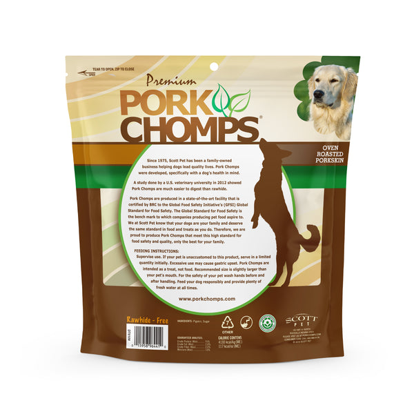 Tractor supply hot sale pork chomps