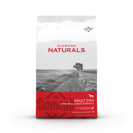 Menards diamond 2025 dog food