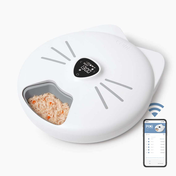 Catit Pixi Smart Feeder – Petsense