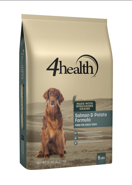 4health puppy food recall hotsell