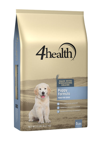 4health grain shop free puppy