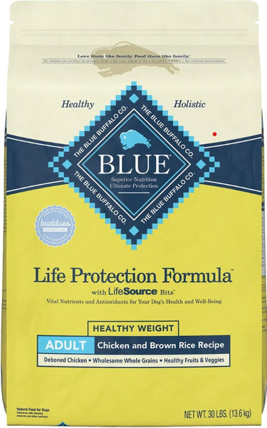 Blue Buffalo Life Protection Healthy Weight Natural Chicken