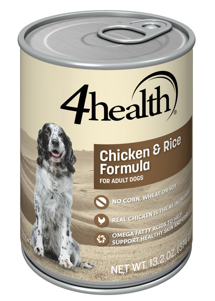 4health dog food discount comparison