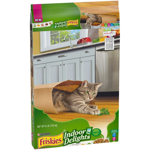 Friskies for diabetic cats best sale