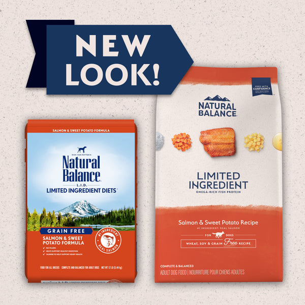 Natural Balance L.I.D. Limited Ingredient Diets Sweet Potato