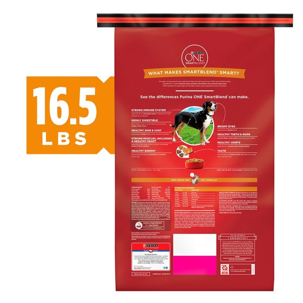 Is purina one smartblend good dog food best sale