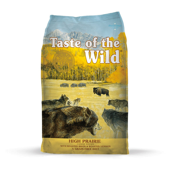 Taste of the wild shop dog food tractor supply