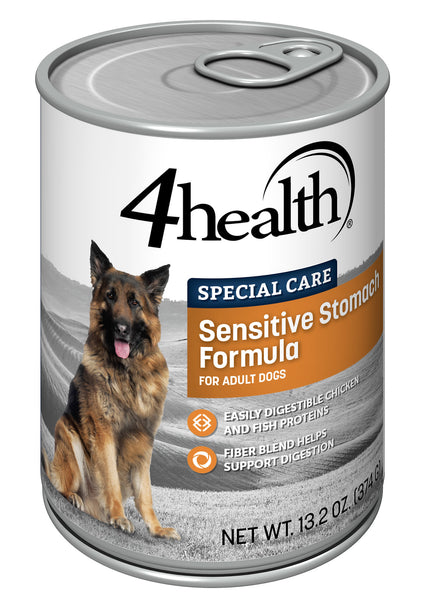 Affordable dog food store for sensitive stomachs