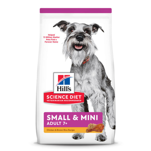 Hill's Science Diet Adult Small Toy Breed Chicken Meal Rice, 48% OFF