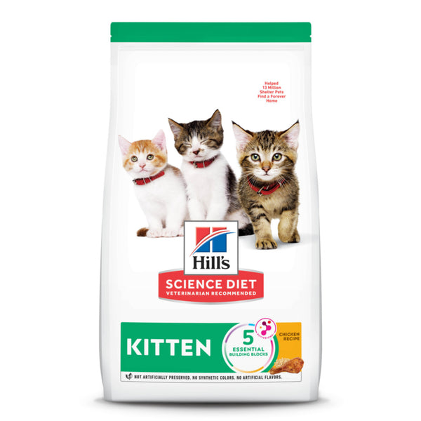 Hill diet hotsell cat food