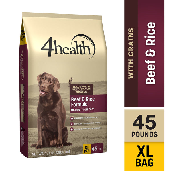 4health dog food rating best sale