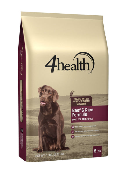 4health mature sale dog food review