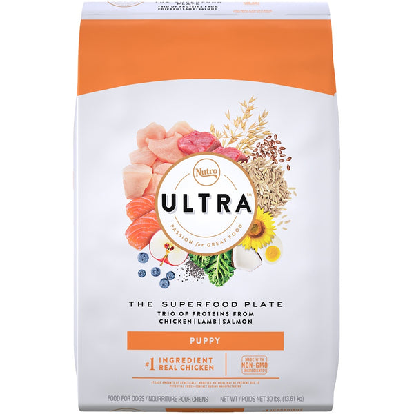 Nutro ultra senior 2025 dry dog food