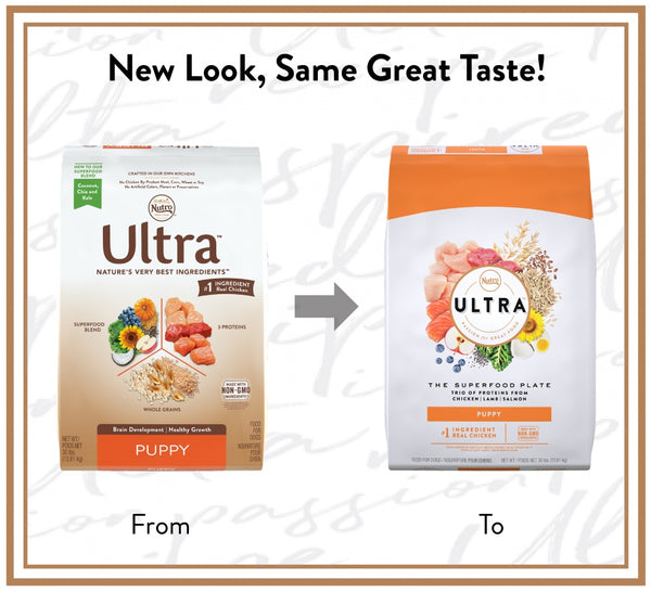 Nutro Ultra Puppy Dry Dog Food Petsense