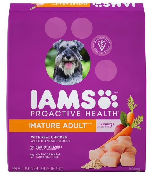 Iams healthy clearance naturals dog food