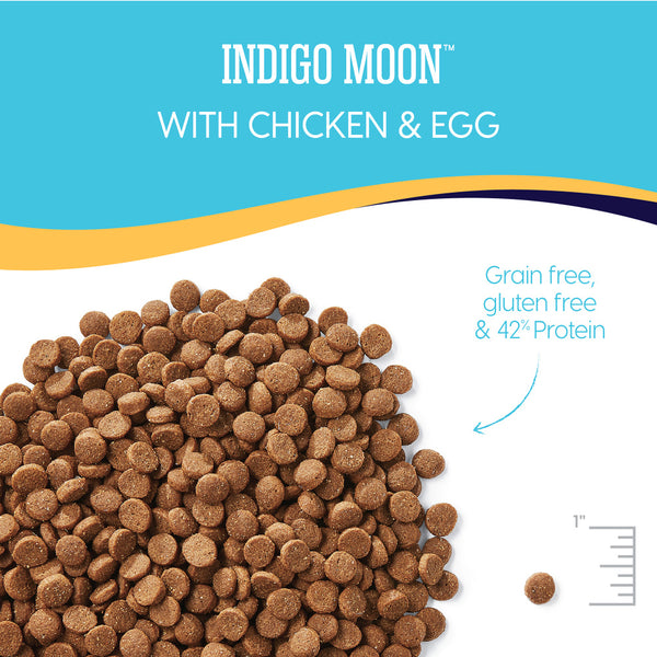 Solid Gold Indigo Moon with Chicken Eggs Dry Cat Food Petsense