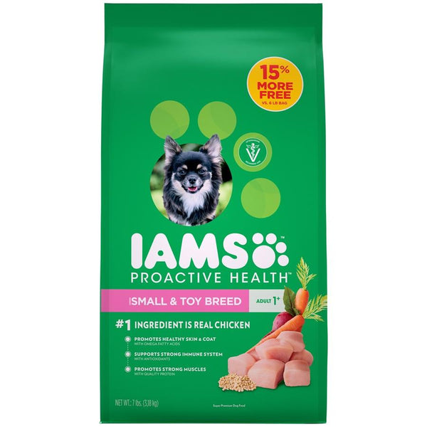 Iams shop chihuahua food