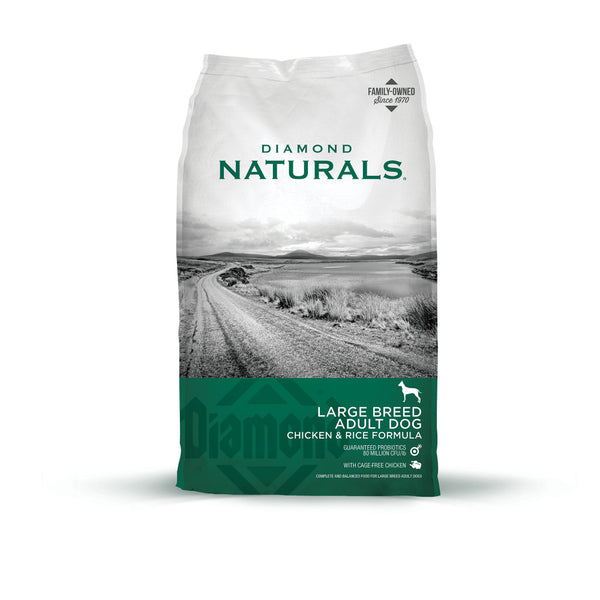 Diamond naturals lamb shop and rice review