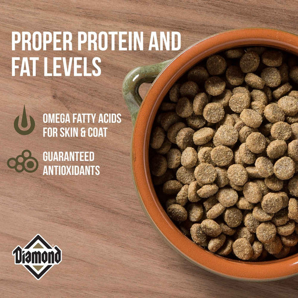 Diamond dog food protein hotsell