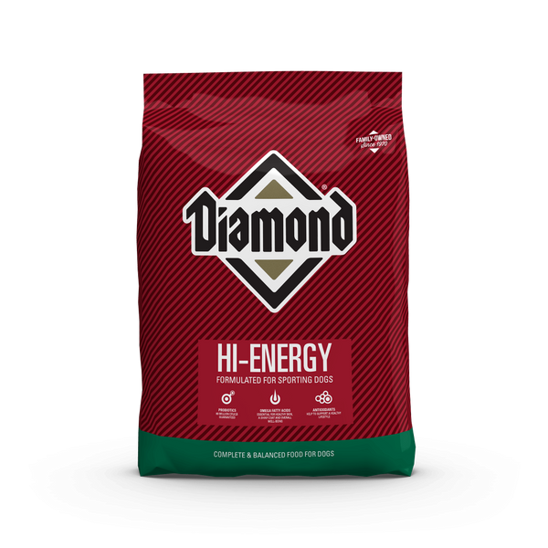 Diamond performance on sale dog food review