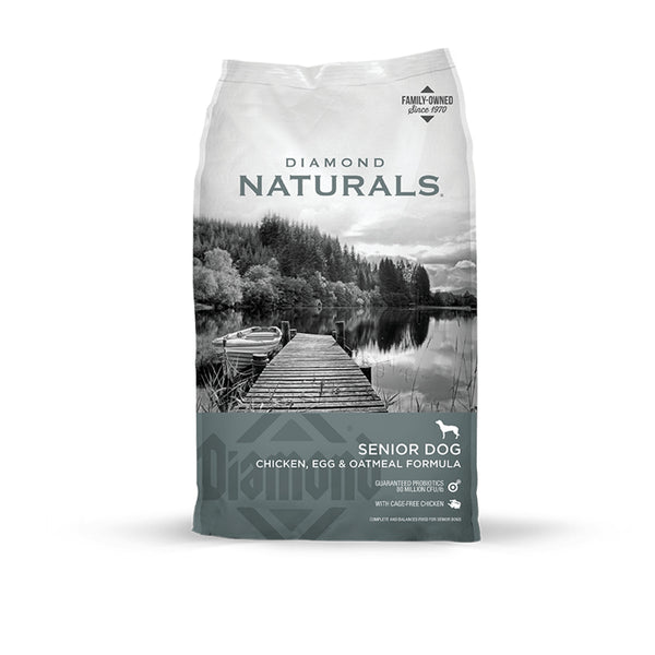 Diamond naturals small outlet breed dog food review