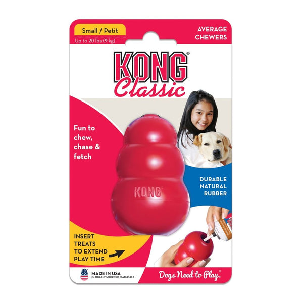 KONG Licks Dog Toy, X-Small