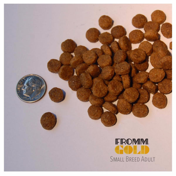 Fromm Gold Small Breed Adult Dry Dog Food Petsense