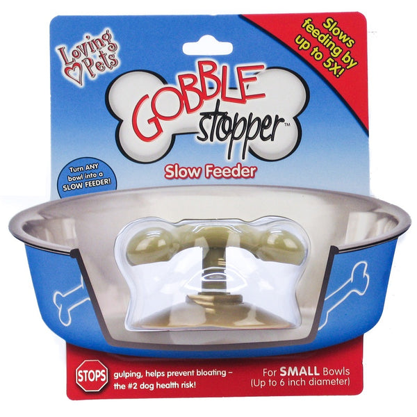 Gobble stopper pets sales at home