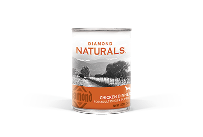 Diamond naturals chicken and rice cheap all life stages