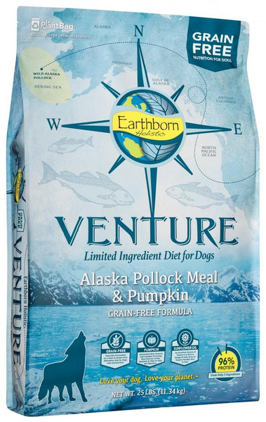 Earthborn holistic sale alaska pollock