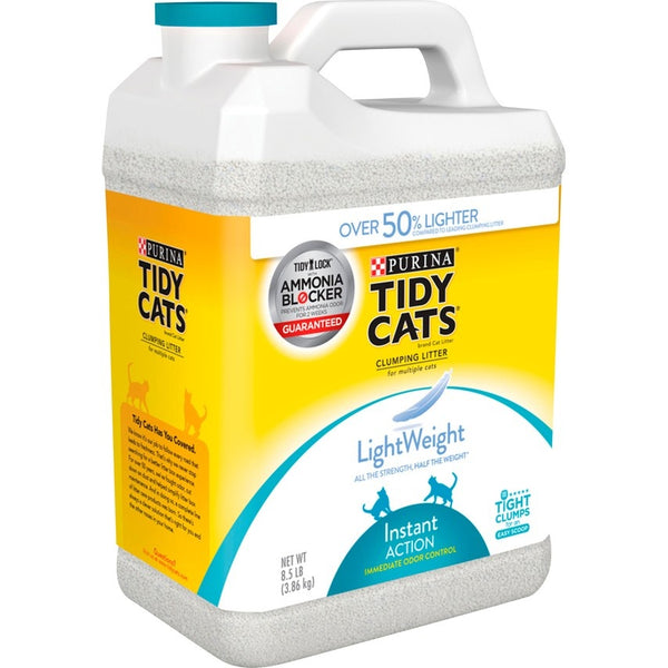 Tidy cats sales ammonia blocker