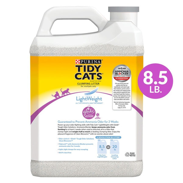 Tidy cats outlet lightweight