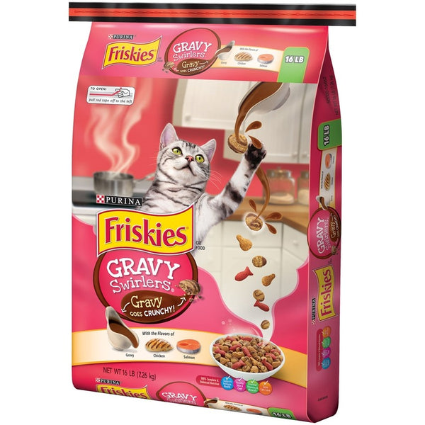 Friskies extra 2024 gravy commercial