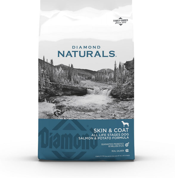 Diamond brand 2024 puppy food