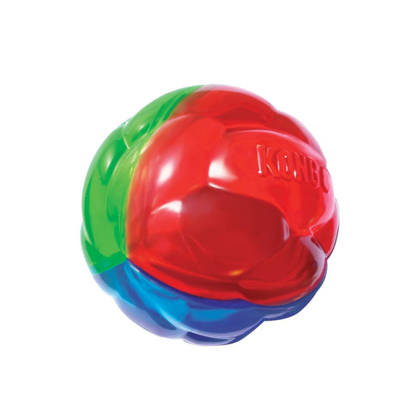 KONG Ball Dog Toy, Small, Red