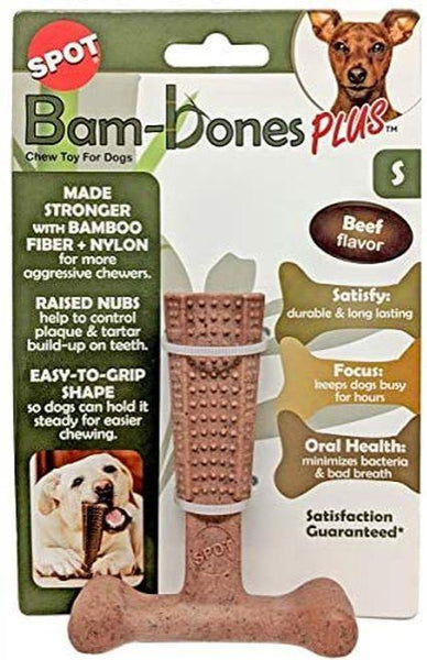 Beef Flavored Calming Dog Toys – shopbullibone