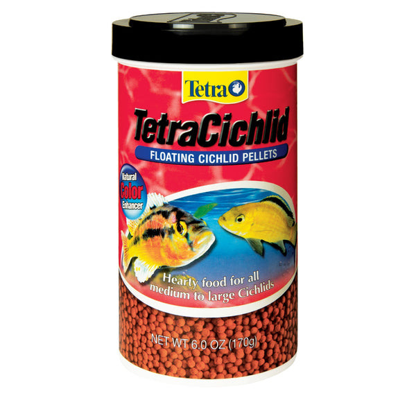 Tetra cichlid granules 225gr/500ml - Produits d'alimentation (11235318)