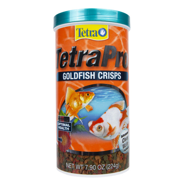 Tetra Optimizes Goldfish Care and Health