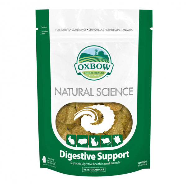 Oxbow Animal Health Natural Science Digestive Support – Petsense