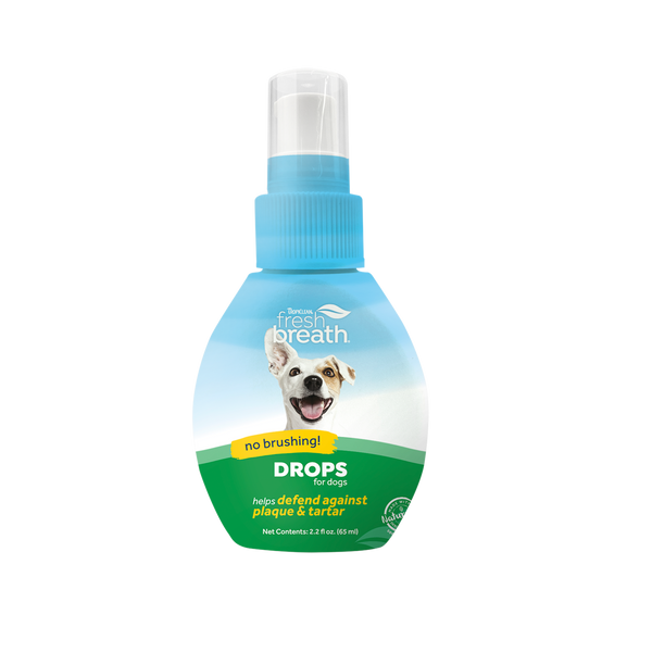 Fresh breath clearance pet oral care