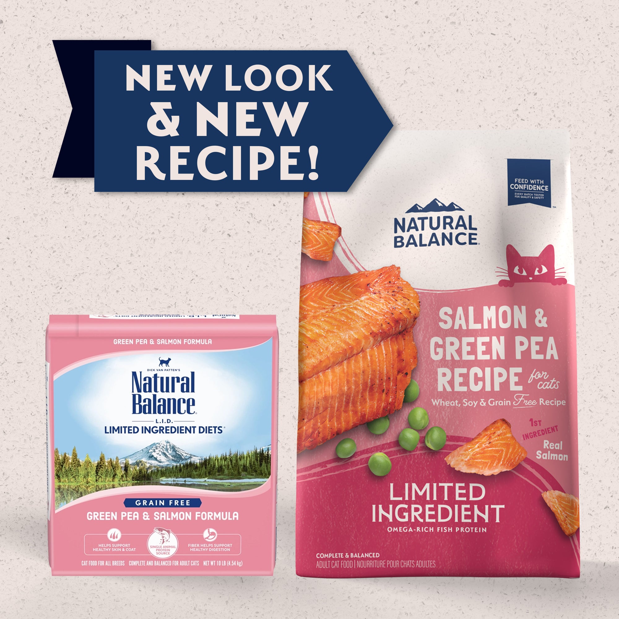 Natural best sale balance salmon