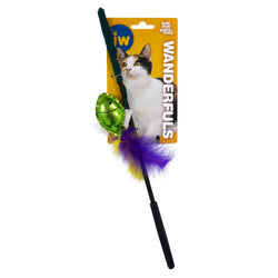 KONG Refillables Carrot w/Feather Top Cat Toy – Petsense