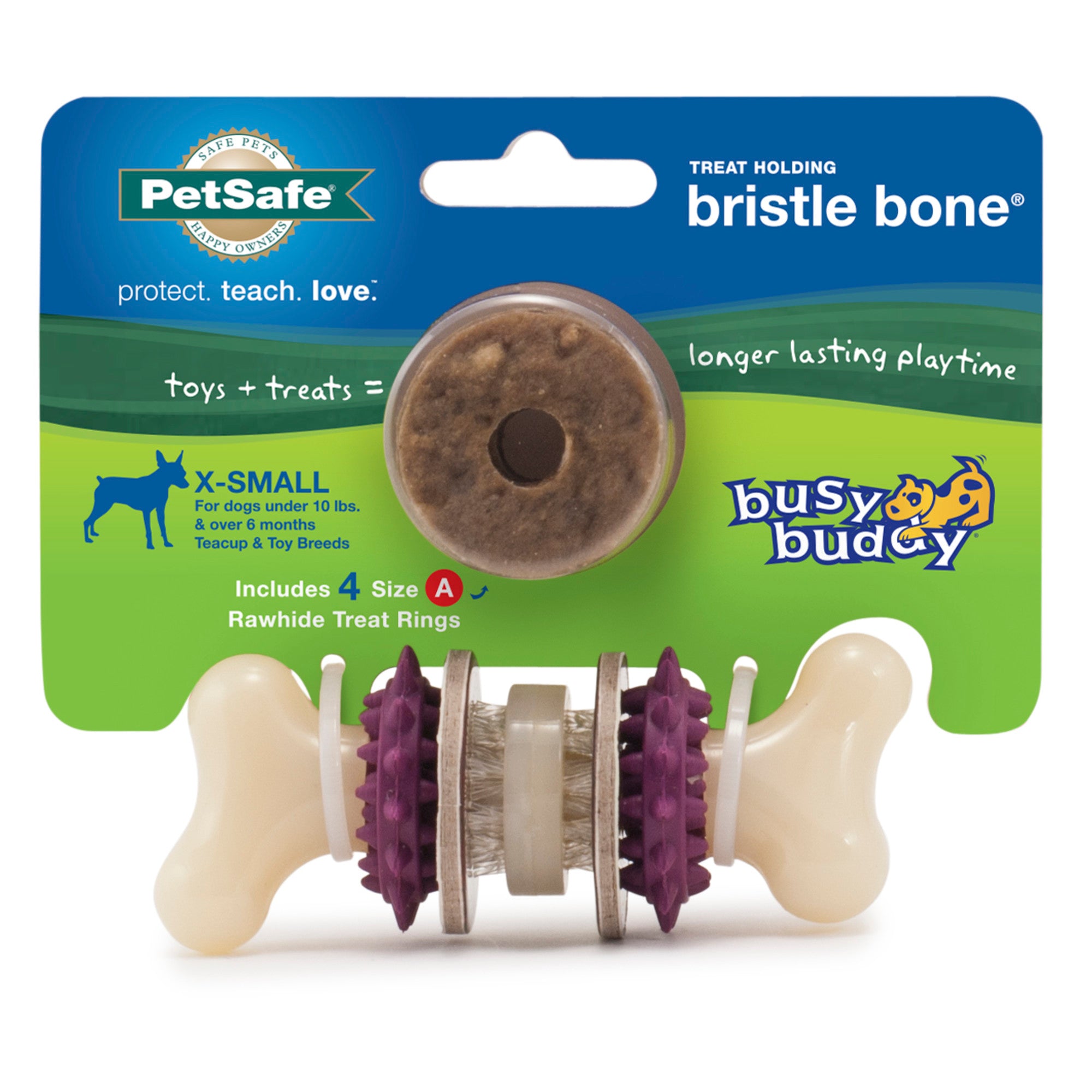 PetSafe Busy Buddy Kibble Nibble - Dog Toy - Treat and Food Dispenser –  Petsense
