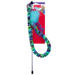 KONG Enchanted Buzzy Unicorn Cat Toy – Petsense