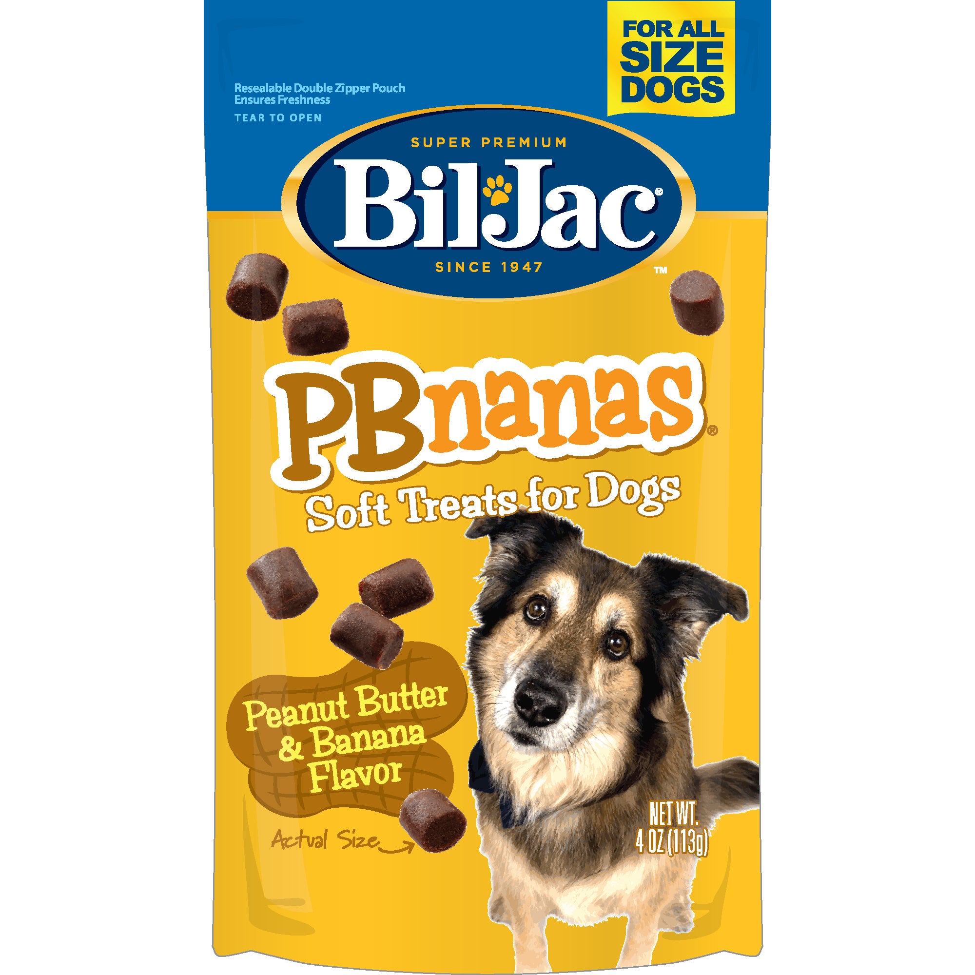 Bil jac dog food rating sale