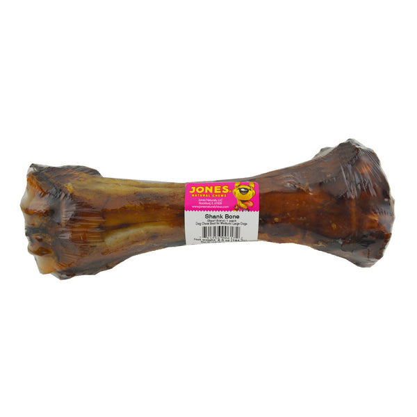 Jones Natural Chews Shank Bone Beef Dog Bone – Petsense