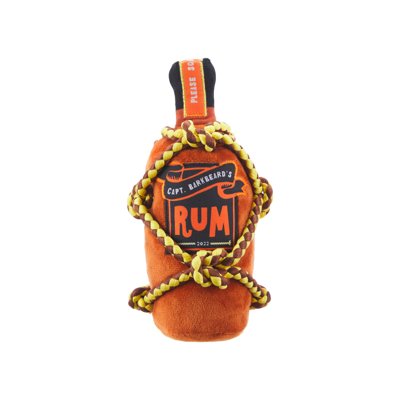 BarkBox BarkBoxbeards Rum Dog Toy