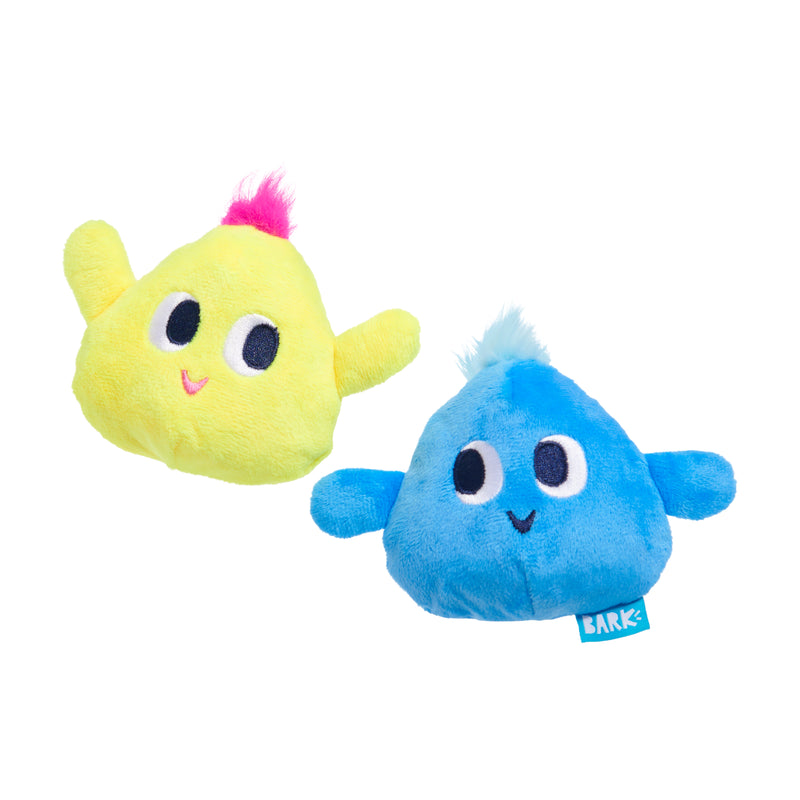 BarkBox Wobble & Wubble Dog Toy