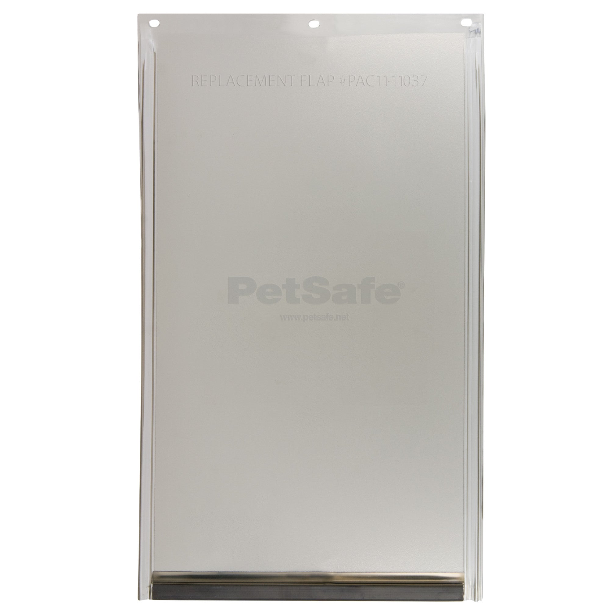 Large dog clearance door flap