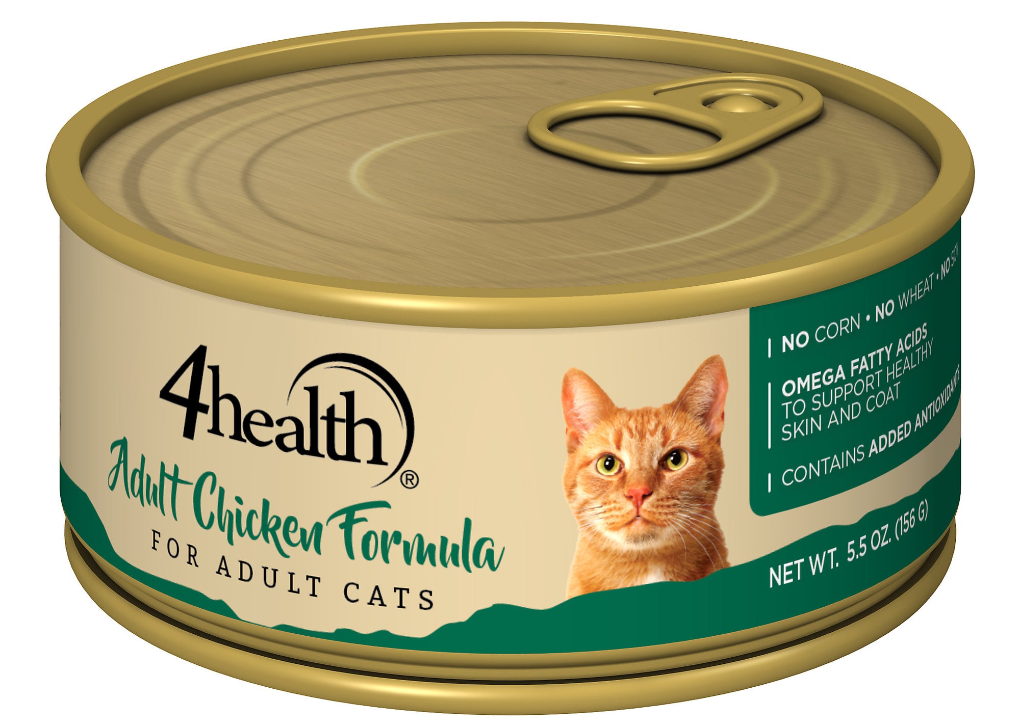 4health cat 2024 food ingredients